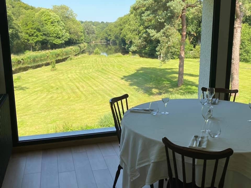Restaurant Treffrin