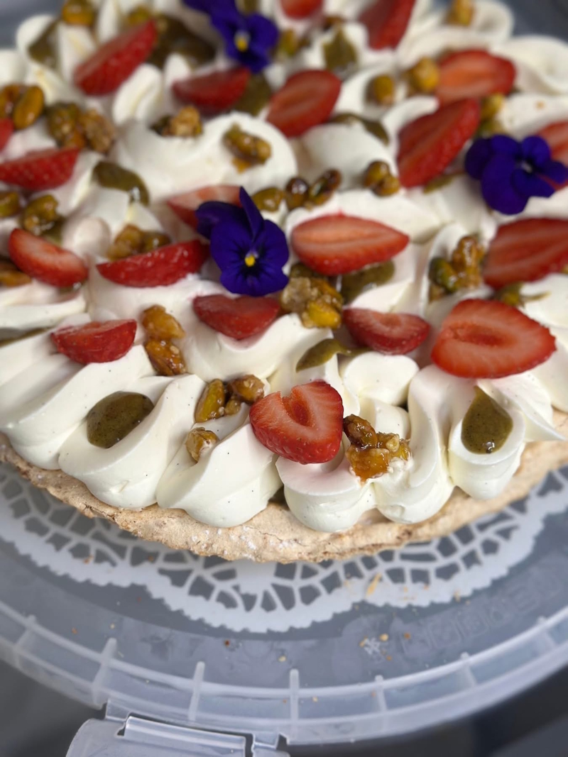 Dessert carhaix