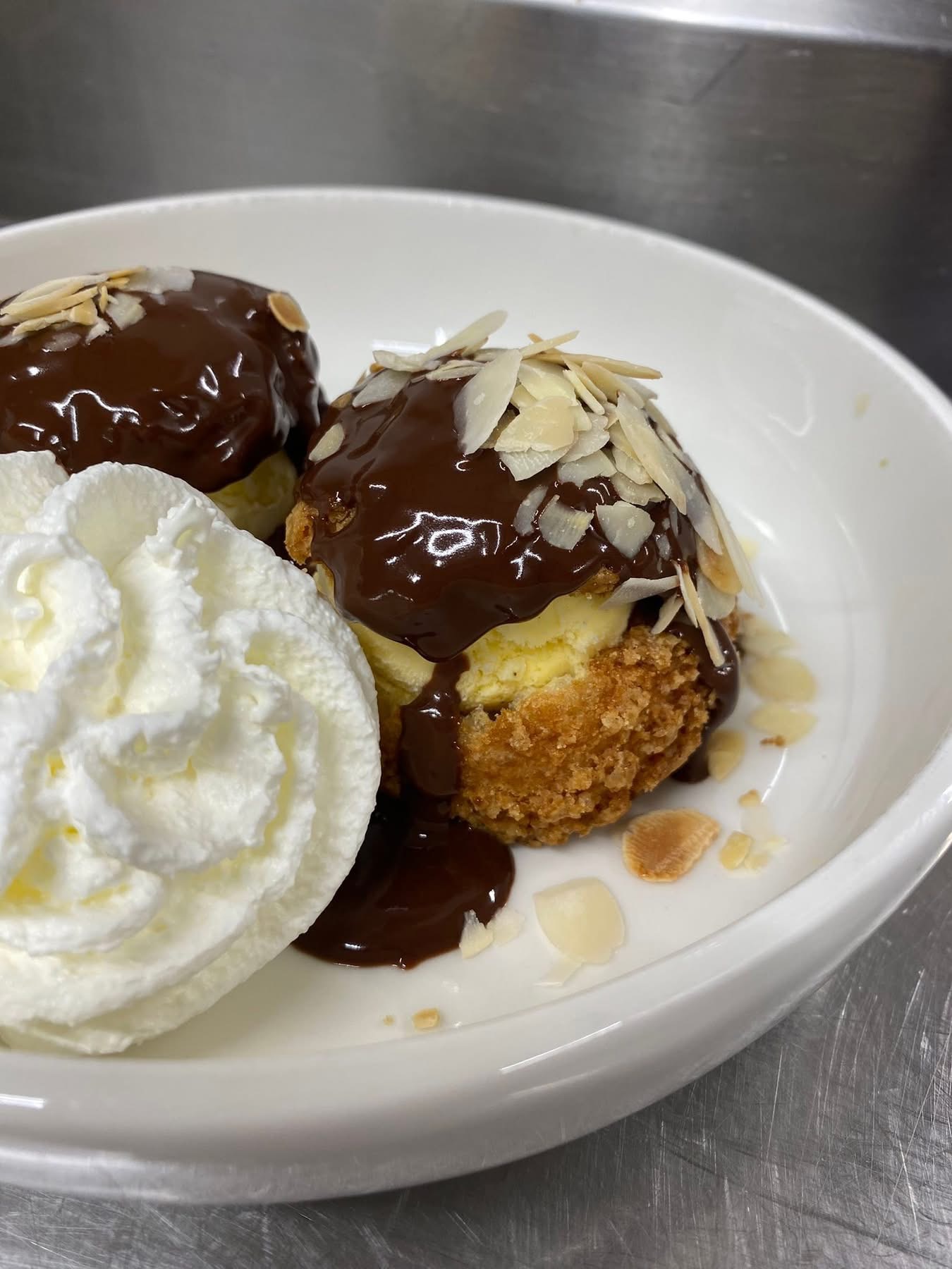 Profiteroles Spézet