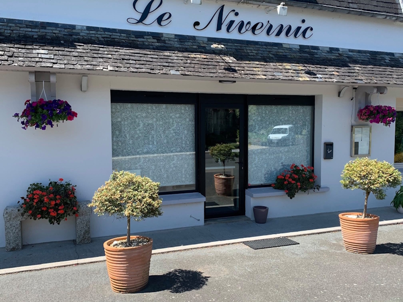 Restaurant centre bretagne