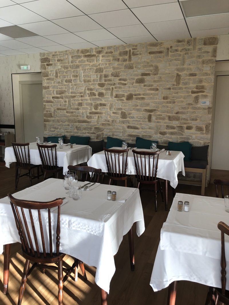 Salle restaurant