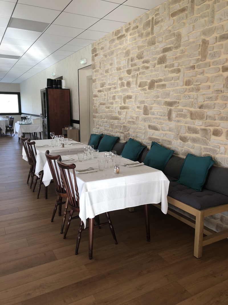 Salle, réception, anniversaire