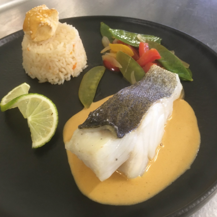 Plat chaud